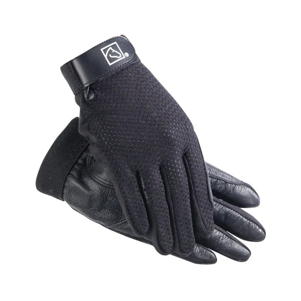 SSG Kool Flo Glove Black