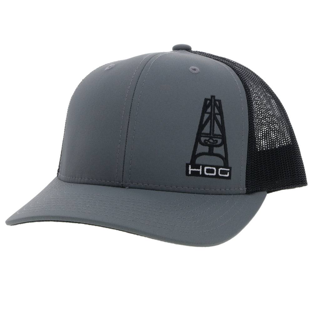 Hooey HOG Grey/Black