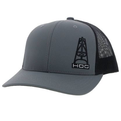 Hooey HOG Grey/Black