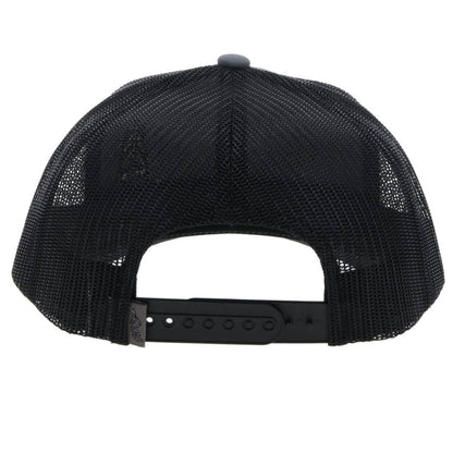 Hooey HOG Grey/Black
