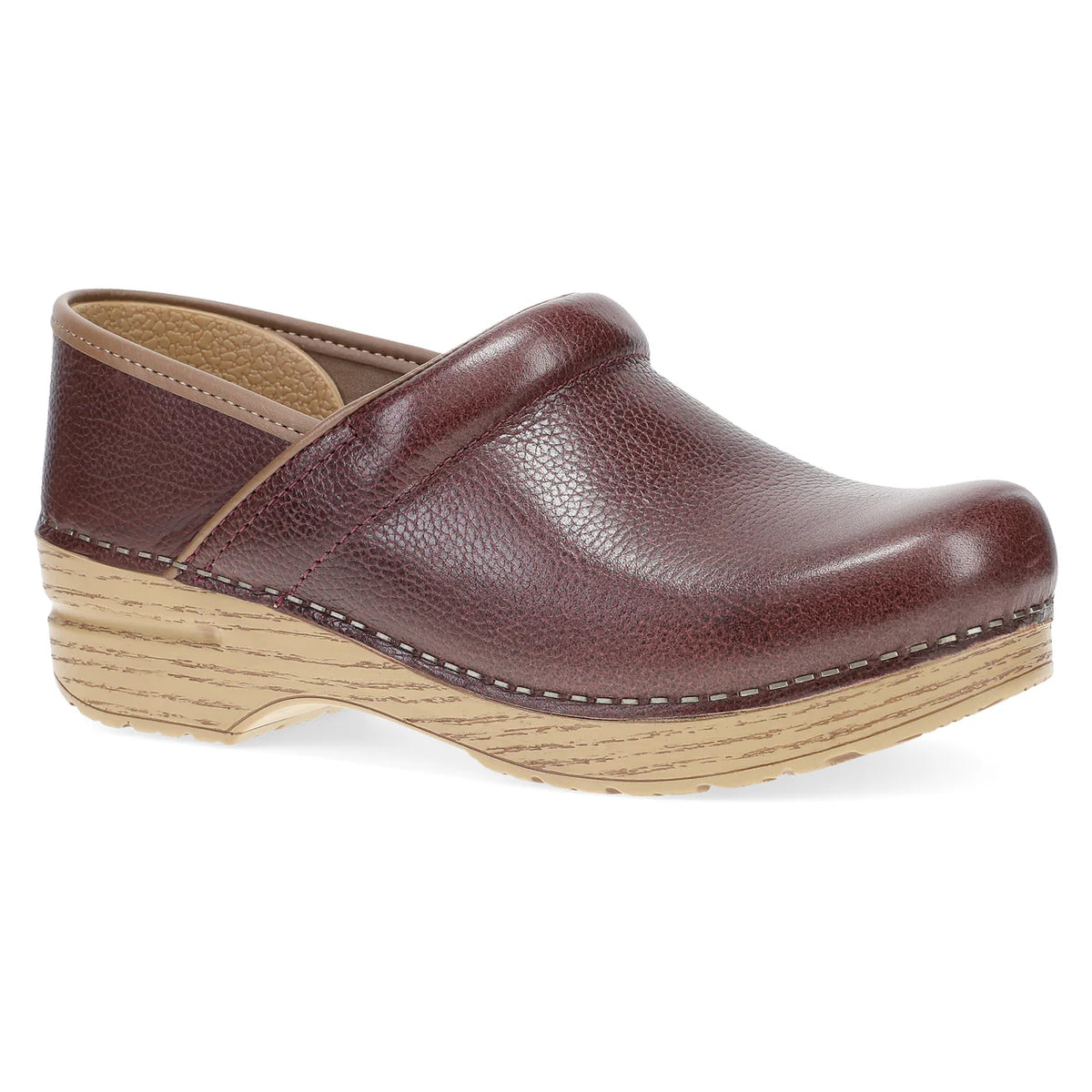 Dansko Pro Milled Cordovan