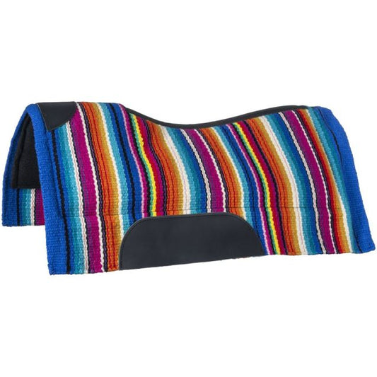 Tough 1 Serape Wool Pad with Felt