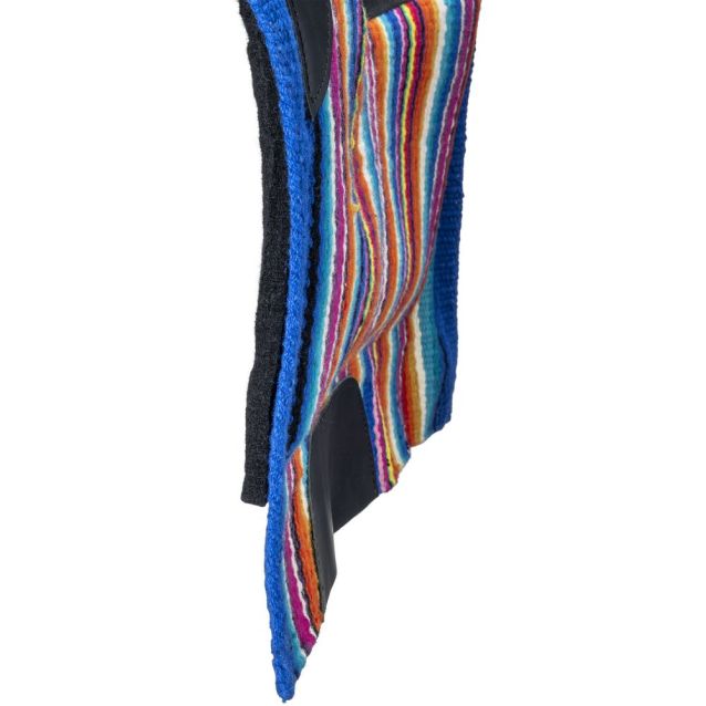 Tough 1 Serape Wool Pad with Felt