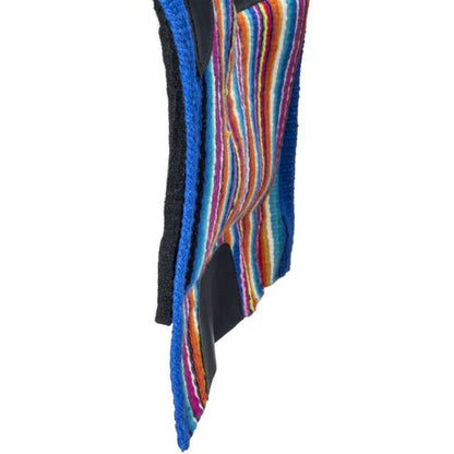 Tough 1 Serape Wool Pad with Felt