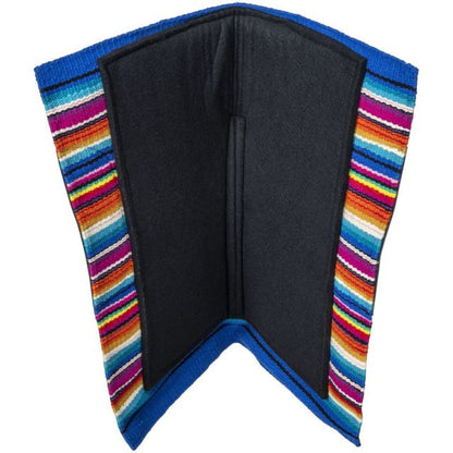 Tough 1 Serape Wool Pad with Felt