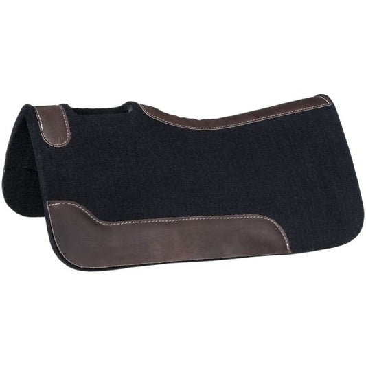 Tough 1 Felt Pad with Wear Leathers