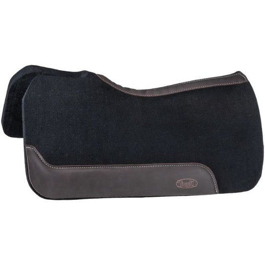 Tough 1 Contour Felt Cutback Saddle Pad
