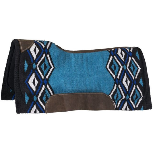 Tough 1 Pachanga Wool Contour Saddle Pad