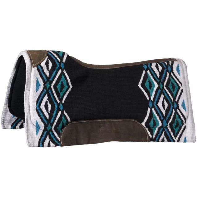 Tough 1 Pachanga Wool Contour Saddle Pad