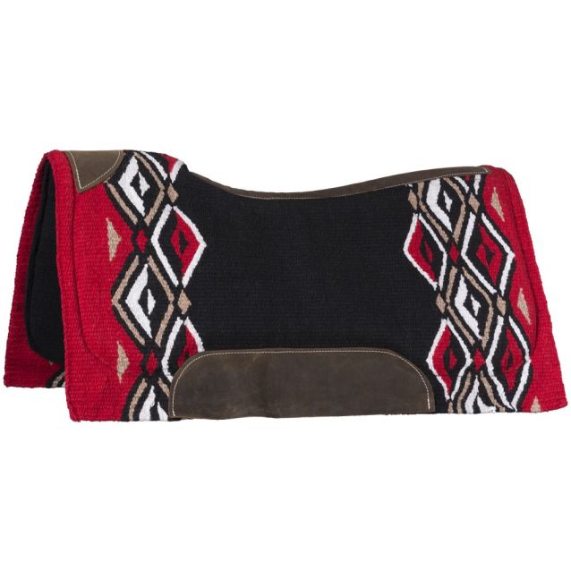 Tough 1 Pachanga Wool Contour Saddle Pad