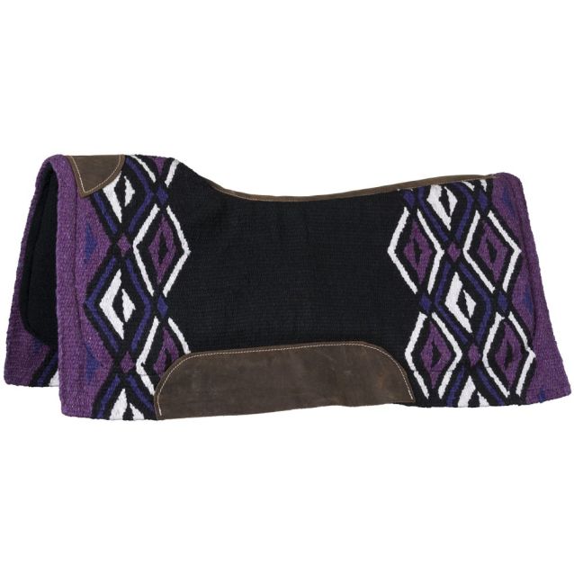 Tough 1 Pachanga Wool Contour Saddle Pad
