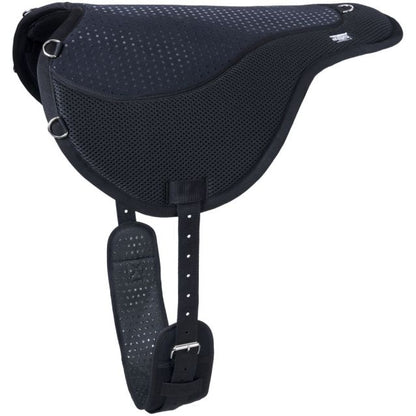 Tough 1 Premium Breathable Bareback Pad Black