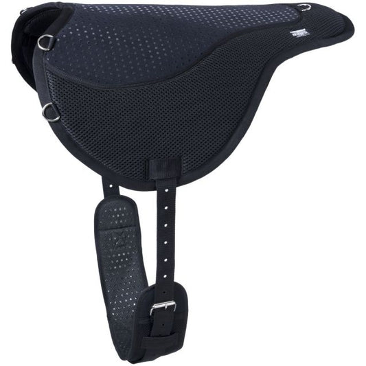 Tough 1 Premium Breathable Bareback Pad Black
