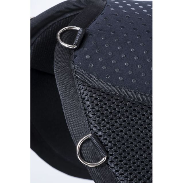 Tough 1 Premium Breathable Bareback Pad Black