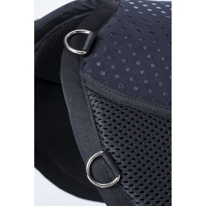 Tough 1 Premium Breathable Bareback Pad Black