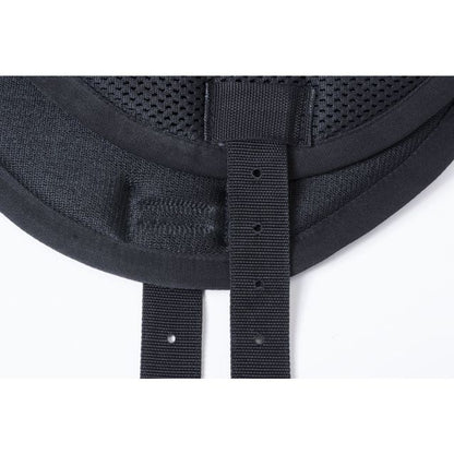 Tough 1 Premium Breathable Bareback Pad Black