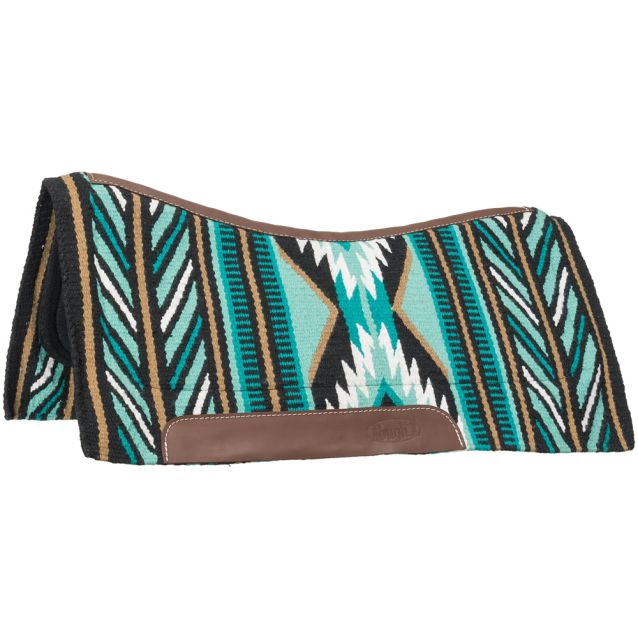 Tough 1 Loretta Woven Wool Saddle Pad