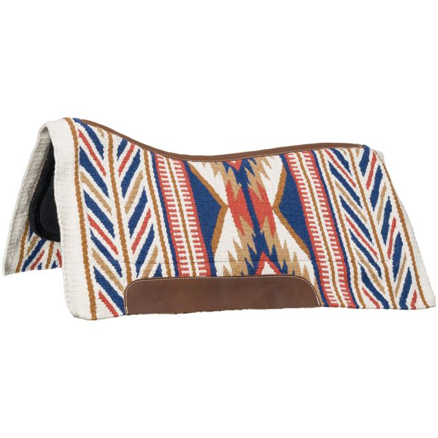 Tough 1 Loretta Woven Wool Saddle Pad