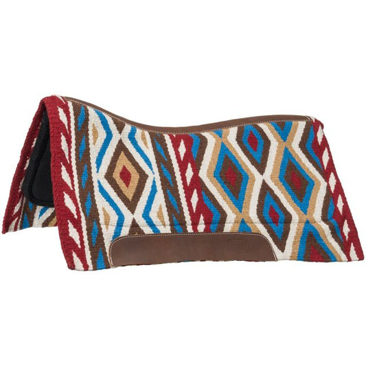 Tough 1 Cassidy Woven Wool Saddle Pad