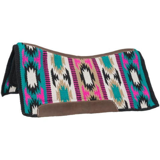 Tough 1 Jolene Woven Wool Saddle Pad