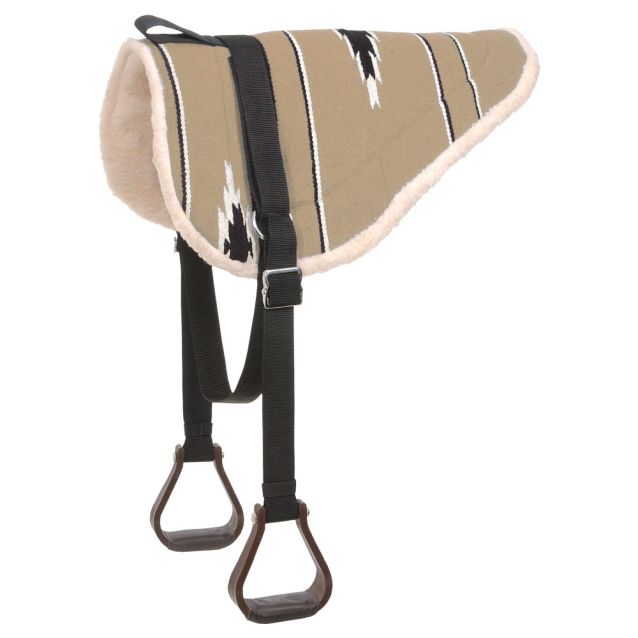 Tough 1 Navajo Bareback Pad