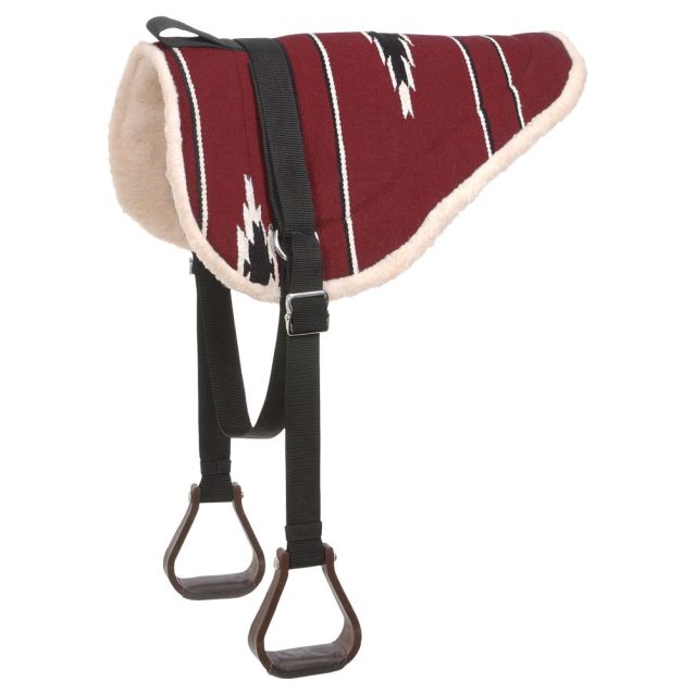 Tough 1 Navajo Bareback Pad