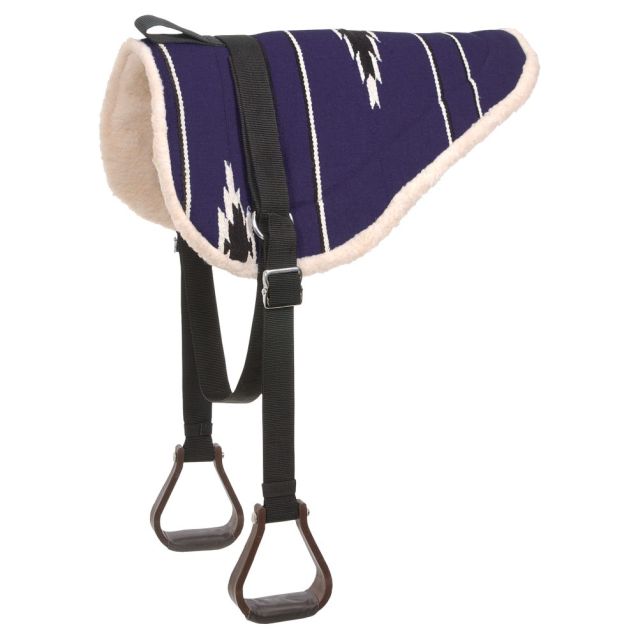 Tough 1 Navajo Bareback Pad