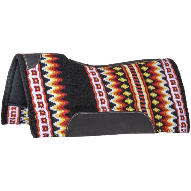 Tough 1 Contour Wool Pad