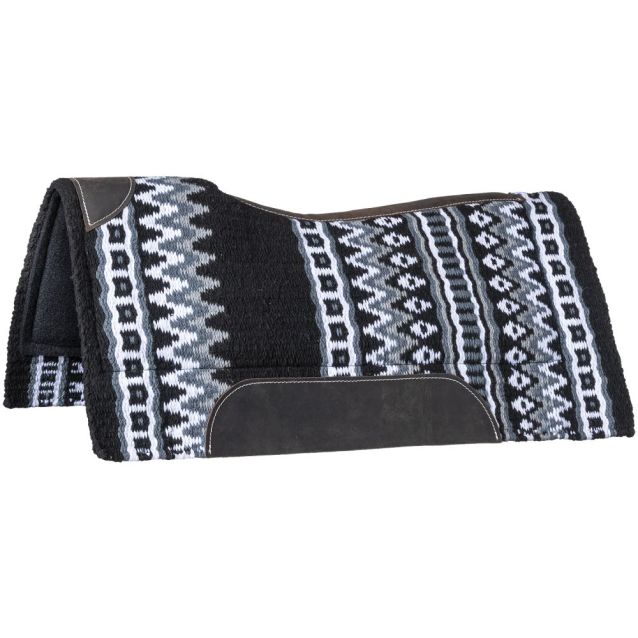 Tough 1 Contour Wool Pad