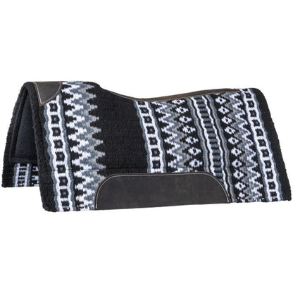 Tough 1 Contour Wool Pad