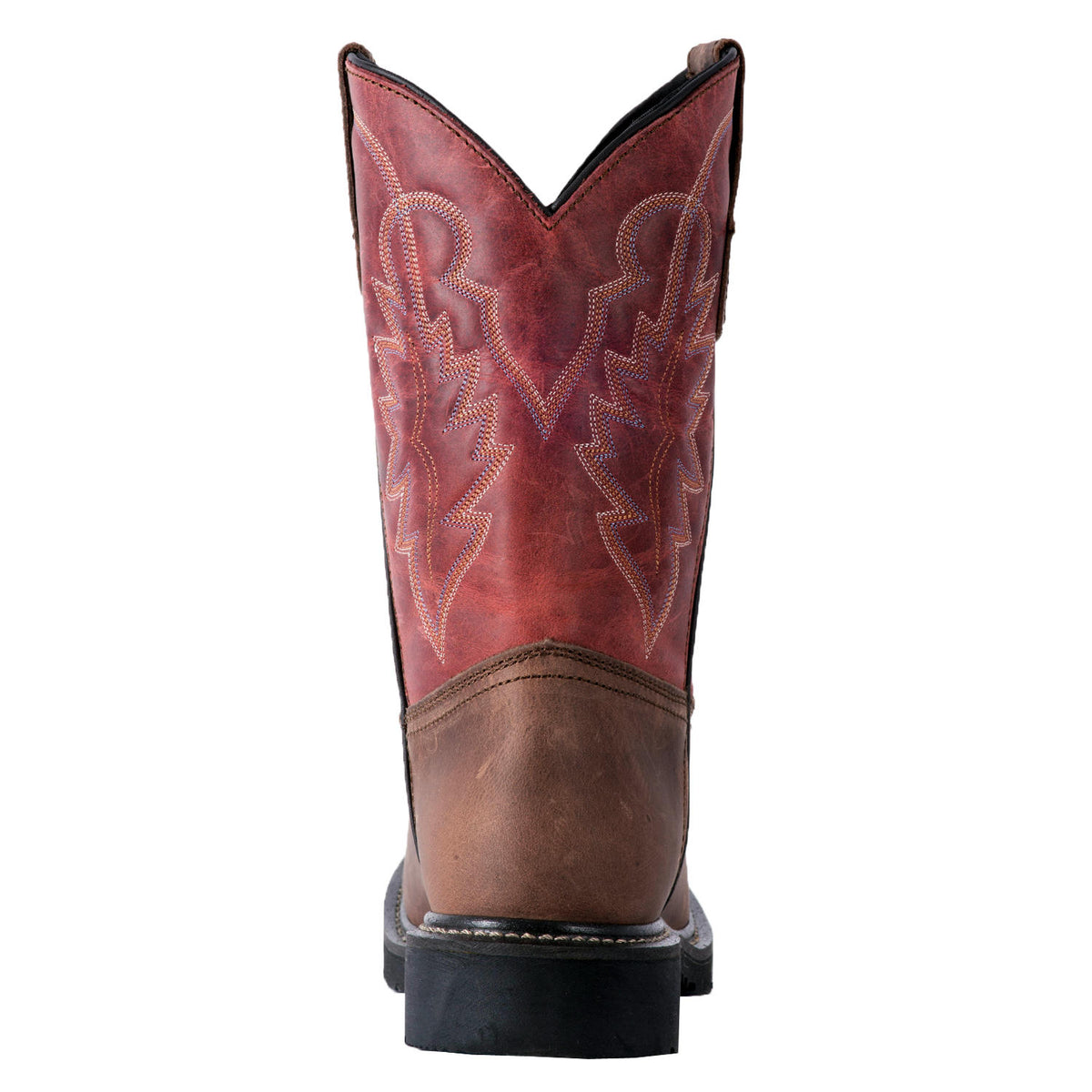 Mcrae Casing Brown/Red Pull On CT EH