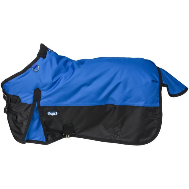 Tough 1 600D Blue Ripstop Polar Mini Turnout