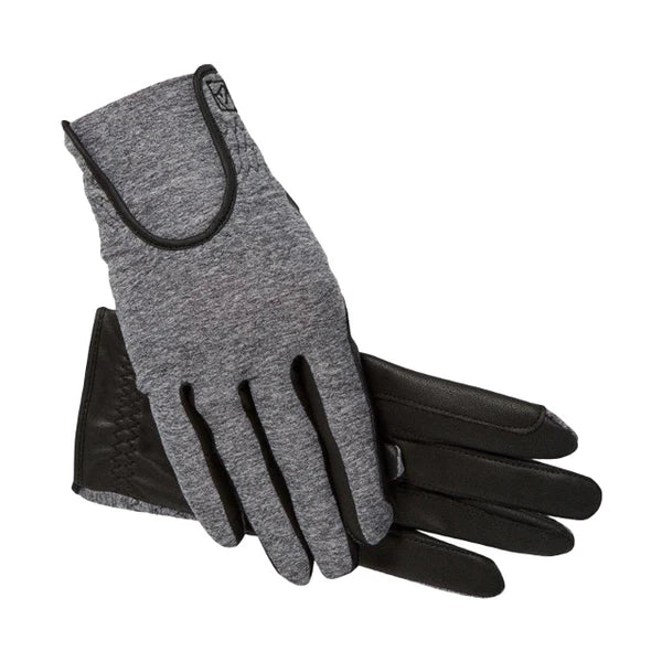 SSG Pure Fit Grey Glove