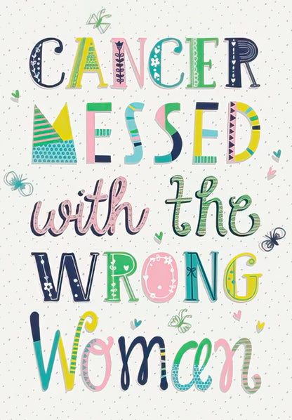 Leanin Tree Wrong Woman Card