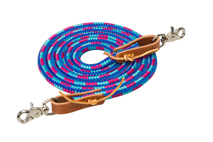 Weaver 3/8" x 8" Poly Roper Rein