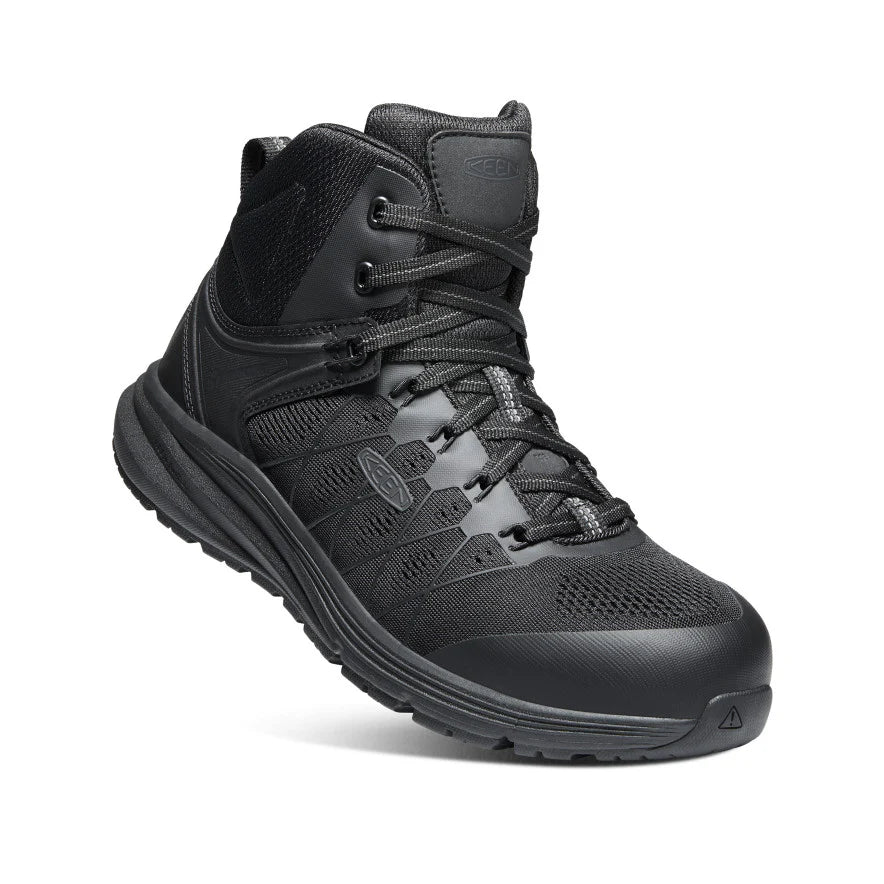 Keen Vista Energy Mid Carbon Toe Black/Raven