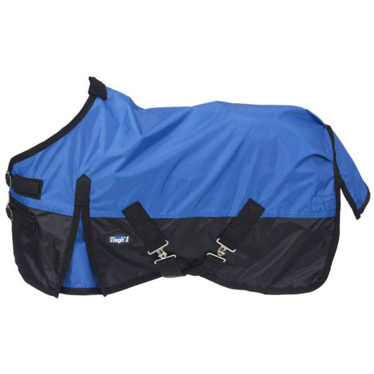 Tough 1 420D Royal Blue Mini Rain Sheet with Lining