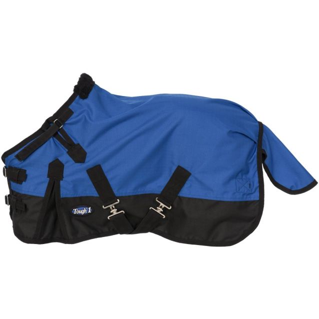 Tough 1 1200D Miniature Waterproof Snuggit Turnout Sheet Royal blue