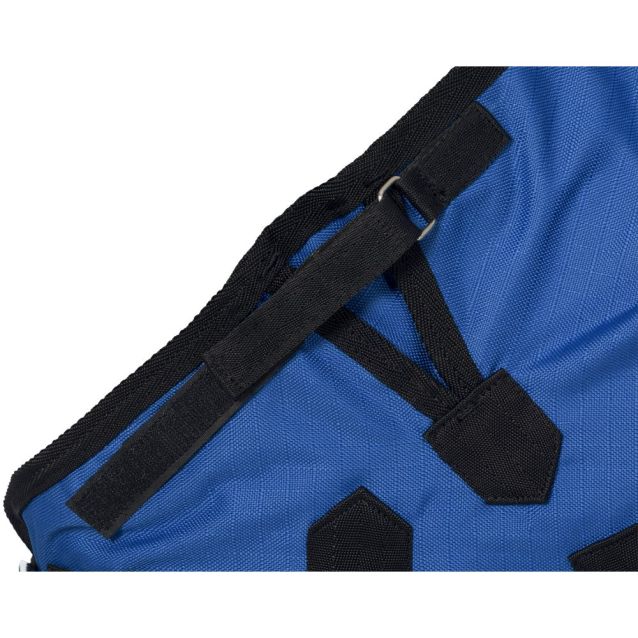 Tough 1 1200D Miniature Waterproof Snuggit Turnout Sheet Royal blue