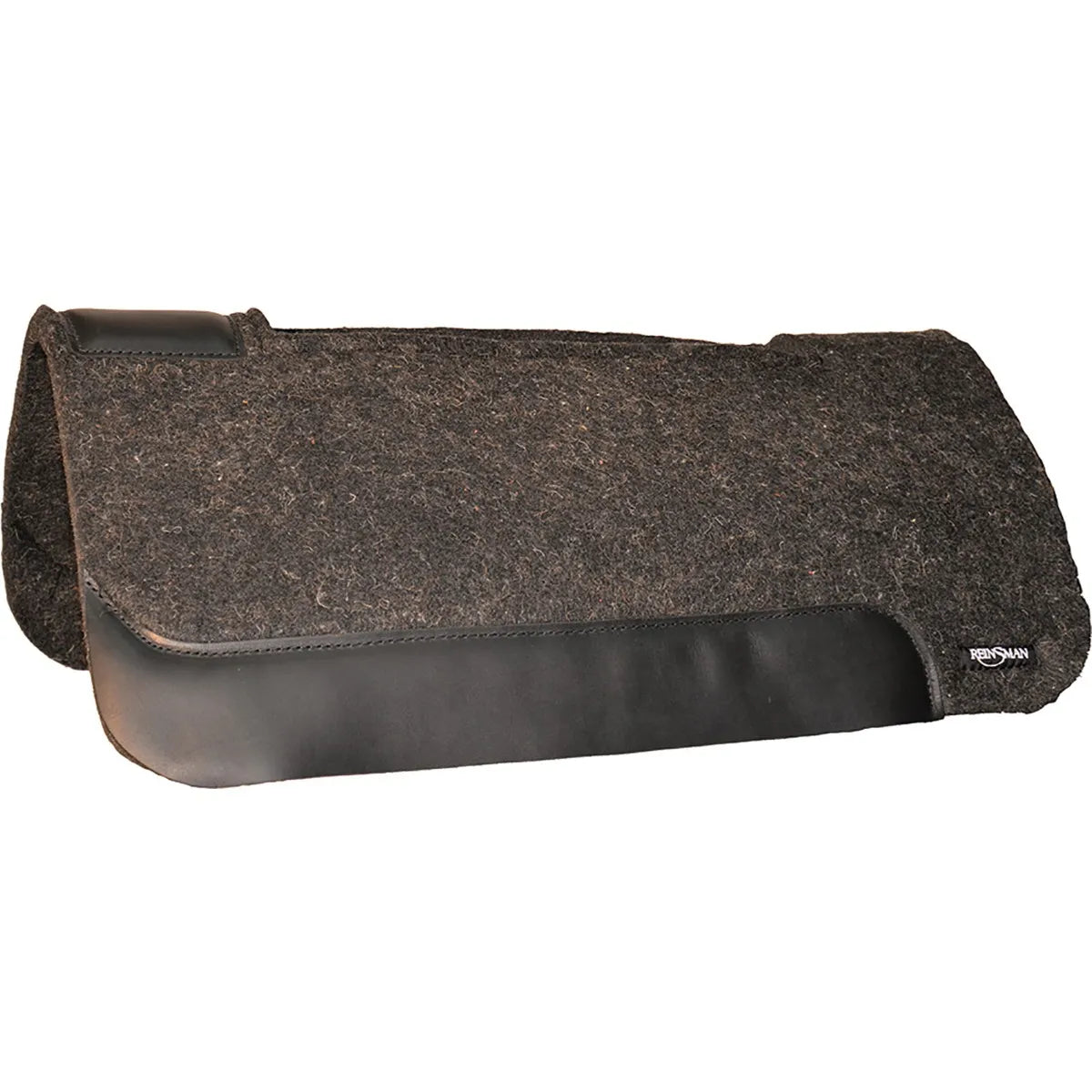 Reinsman Spine Relief Wool Square Pad