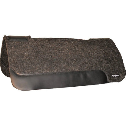 Reinsman Spine Relief Wool Square Pad