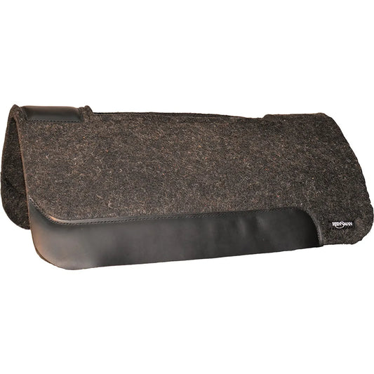 Reinsman Spine Relief Wool Square Pad