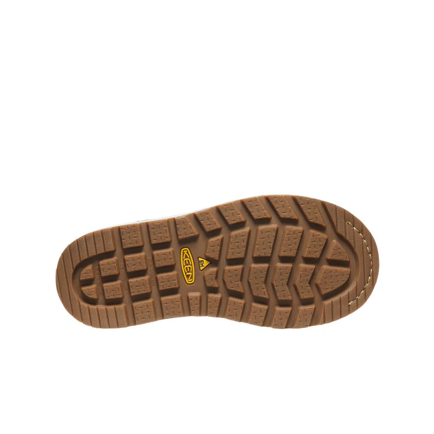 Keen Cincinnati 6" Belgian/Sandshell Composite Toe Waterproof EH