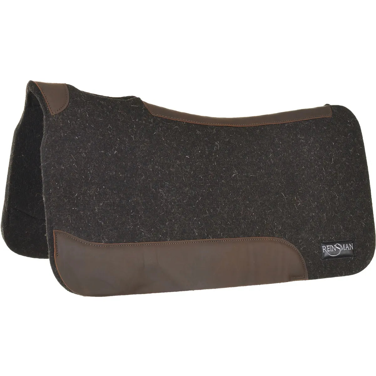 Reinsman Rancher Contour 1" Wool Pad