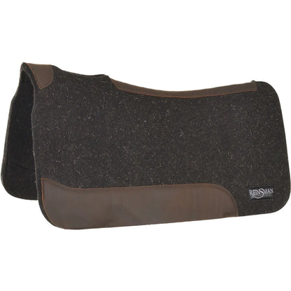 Reinsman Rancher Contour 1" Wool Pad