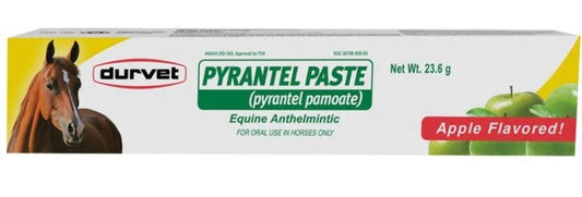 Durvet Pyrantel Paste Dewormer