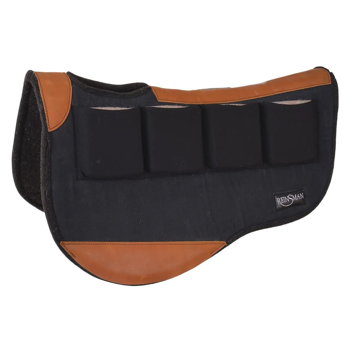 Reinsman Multi Fit Correction Ranch Professional Trail Pad
