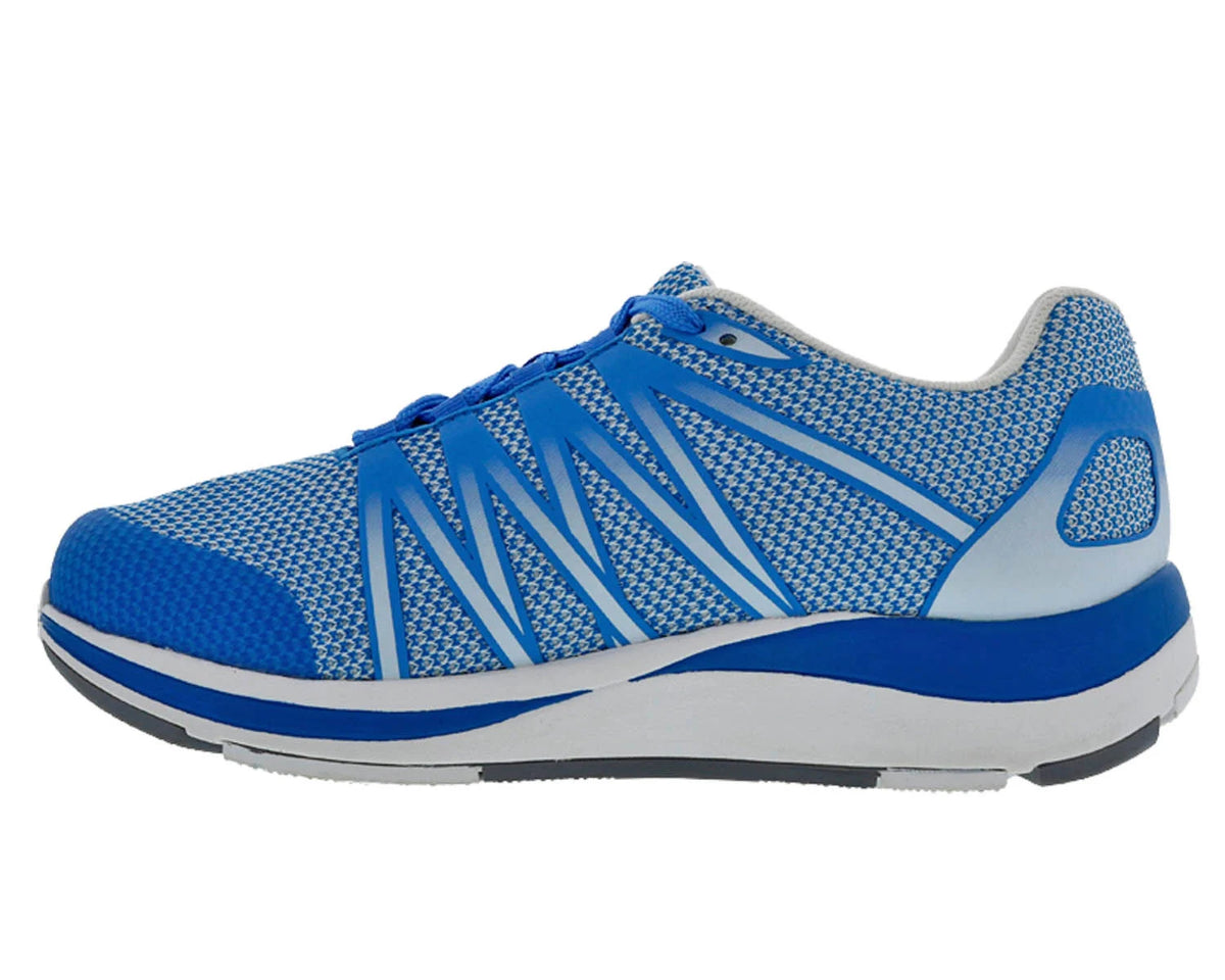 Drew Balance Blue Mesh Combo