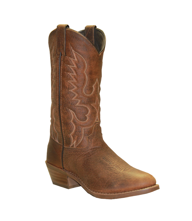 Abilene Tan Bison R Toe