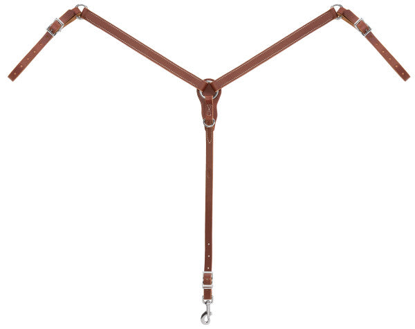 Weaver Slim Pony Breastcollar Sunset
